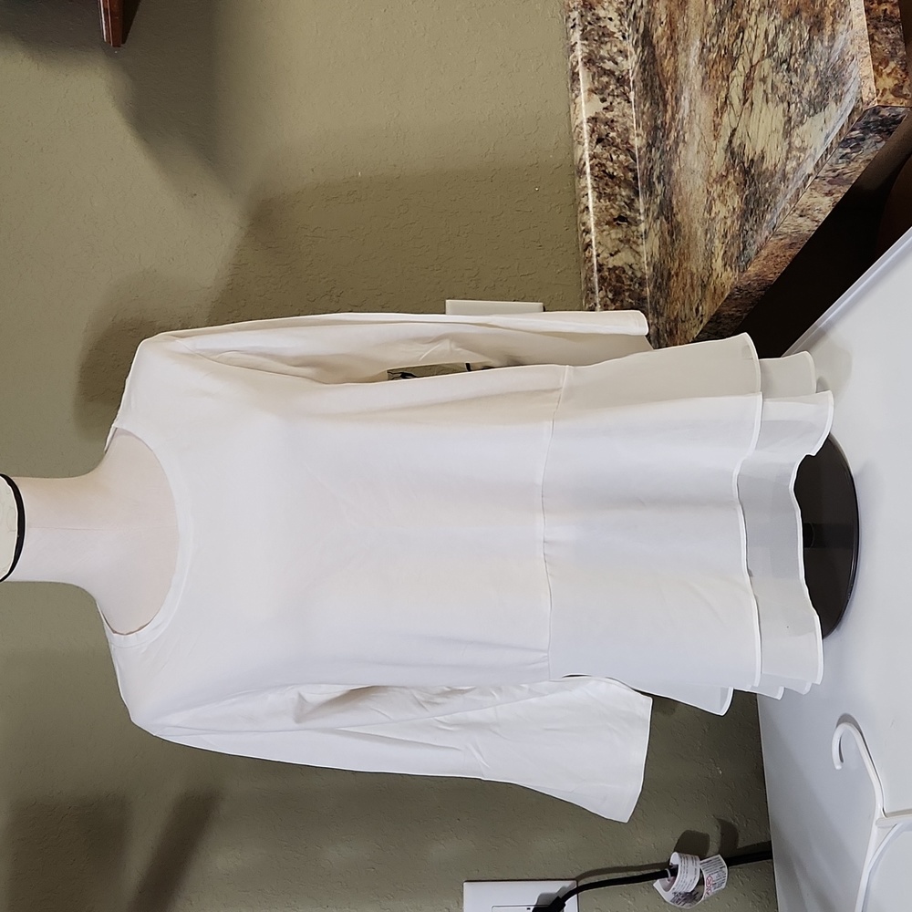 White Blouse